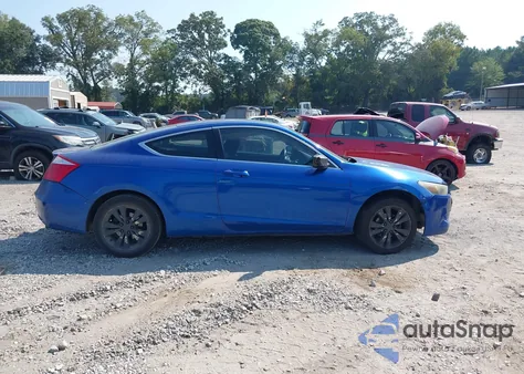 2009 Honda Accord 2.4 Lx-S from USA, damaged, VIN 1HGCS12339A014892